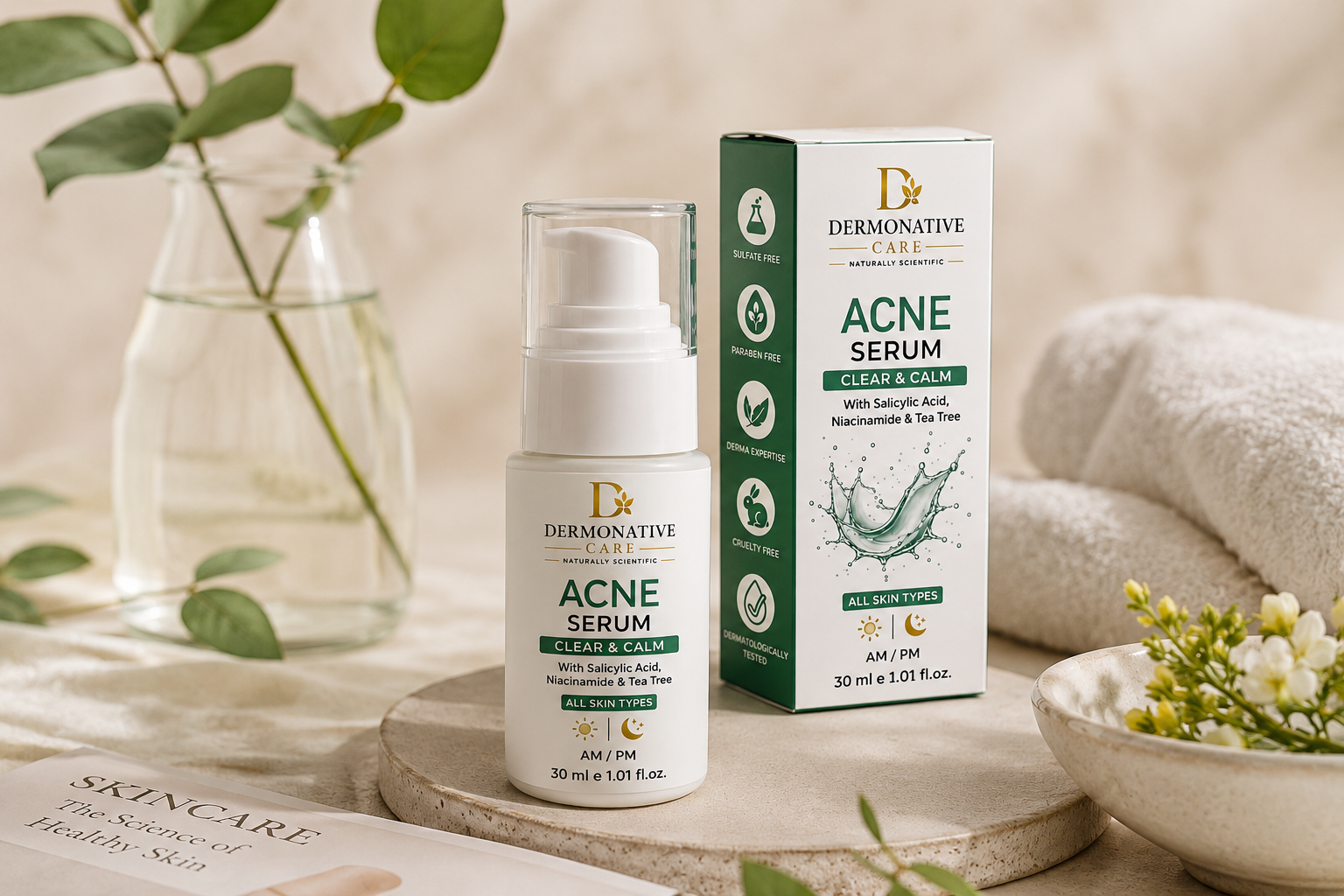 Salicylic Acid for Acne: How Does It Actually Work?