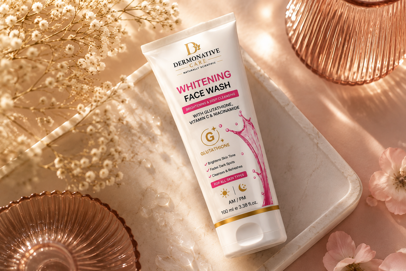 Vitamin C + Niacinamide for Skin: Can They Work Together?