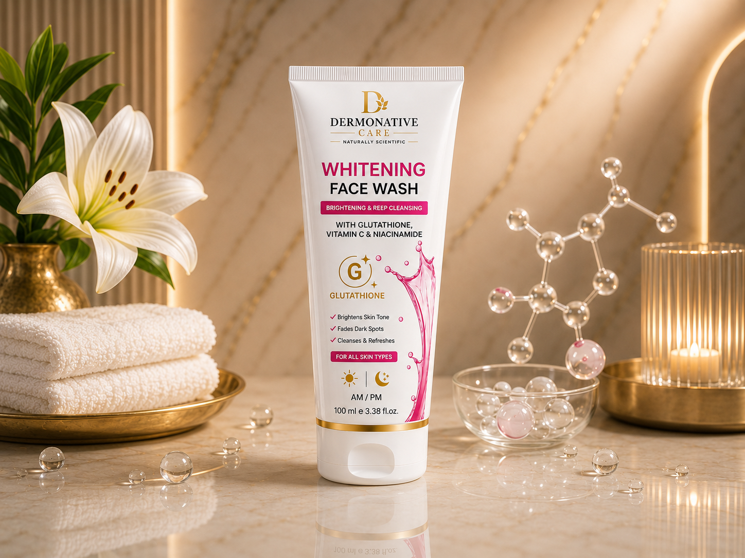 Facewash