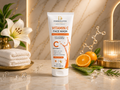 Dermonative Care Vitamin C Face Wash with Niacinamide for Glowing Skin - 100ml